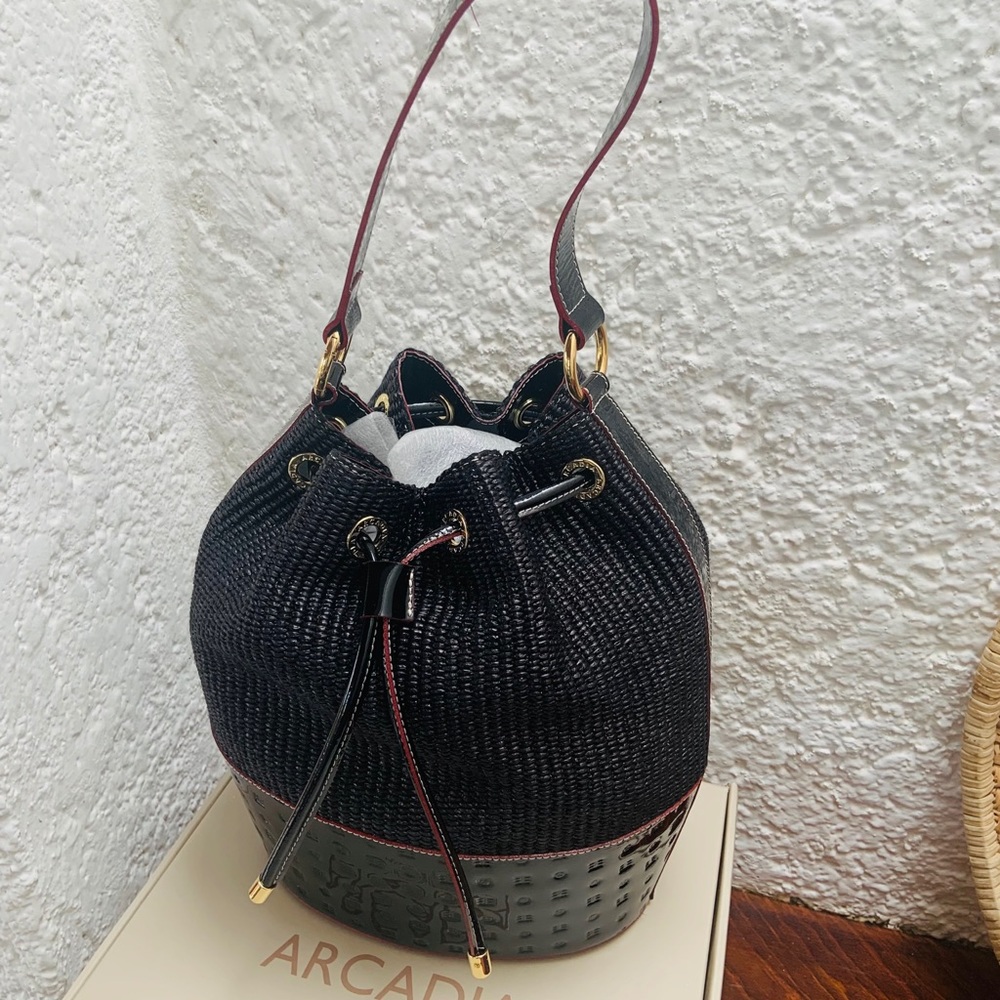 Arcadia Handbag Brand New Made In Italy